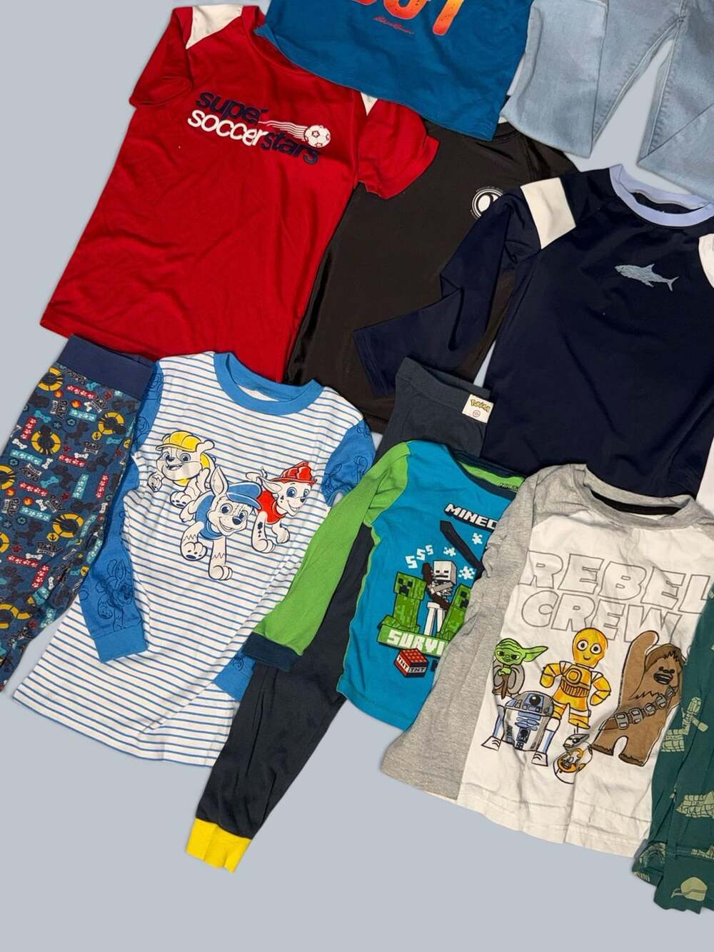 Eddie Bauer Kids Clothing 11 pcs Bundle Various Sz 6 - Picture 2 of 6